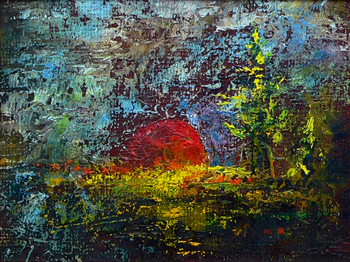 When the Sun Sets